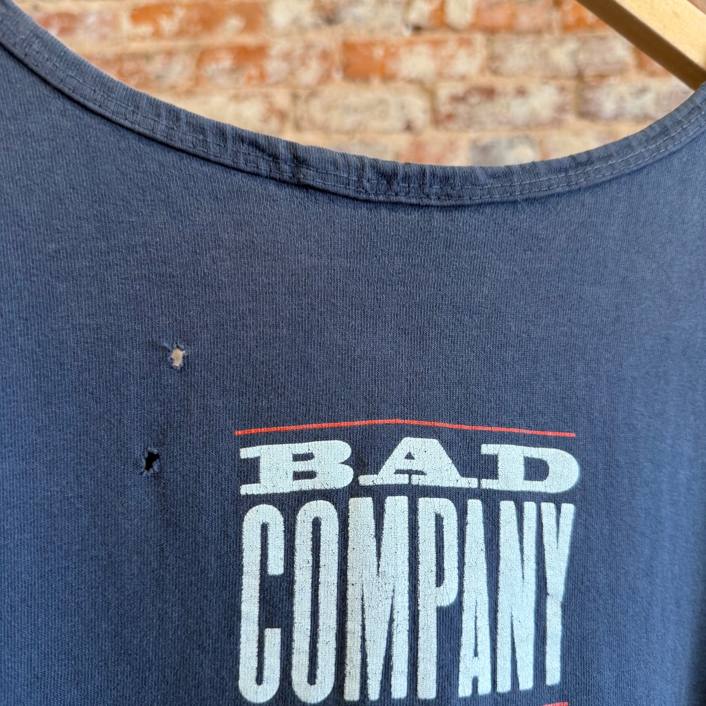1990 Bad Company “Holy Water” Tank Top