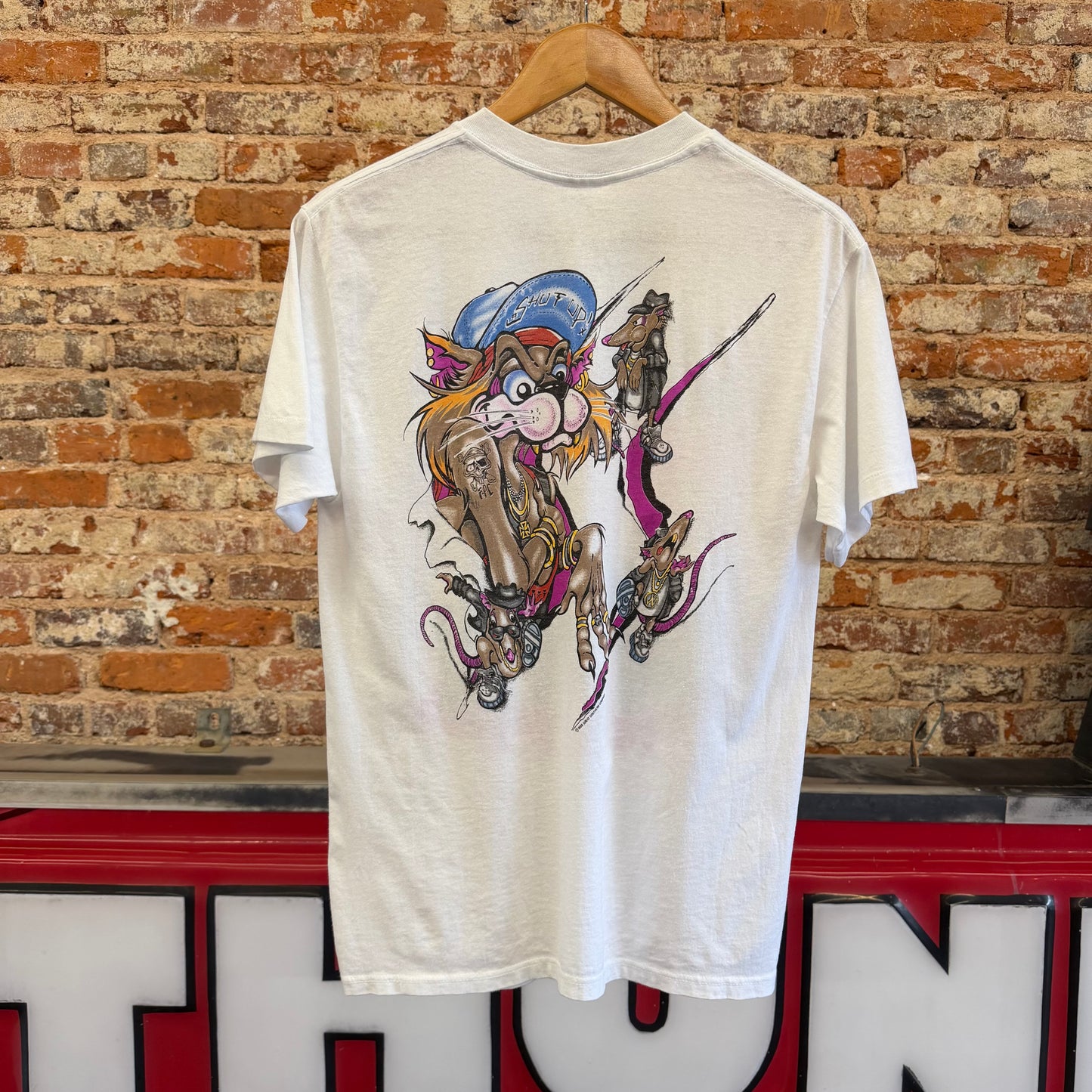 1989 Faster Pussycat T-Shirt