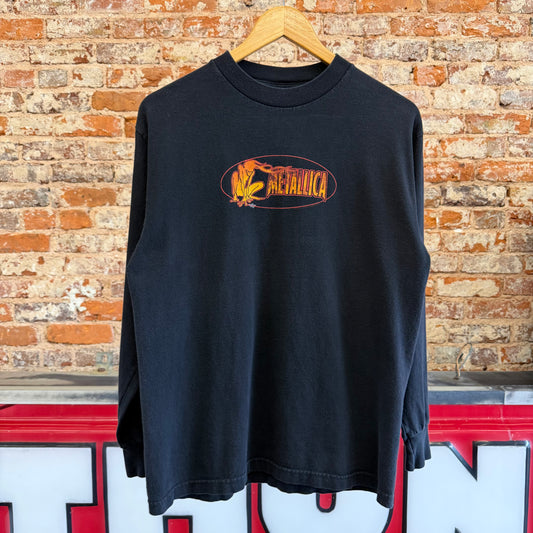 1999 Metallica Longsleeve