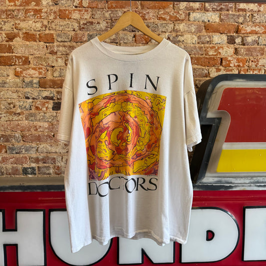 1993 Spin Doctors “Summer Tour” T-Shirt XL