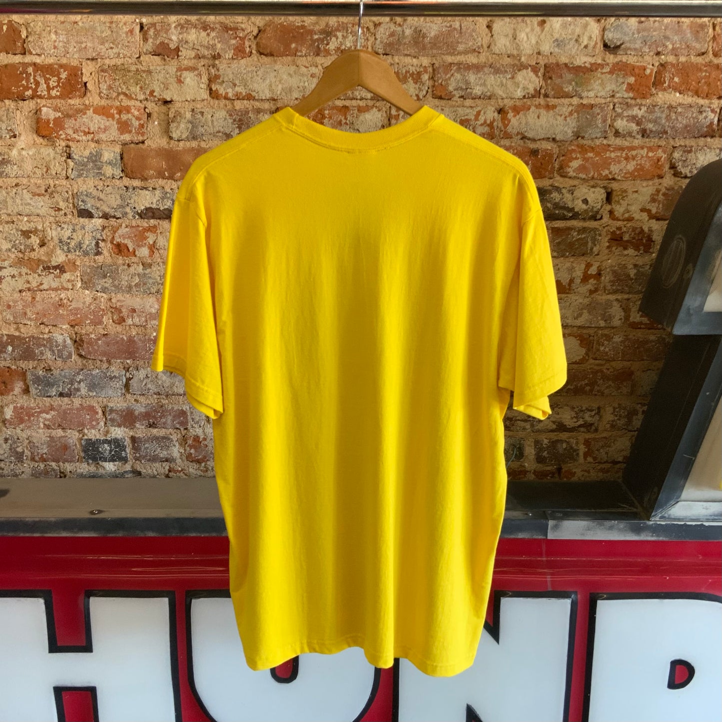 Supreme Mister Cartoon Pow T Shirt Sz L