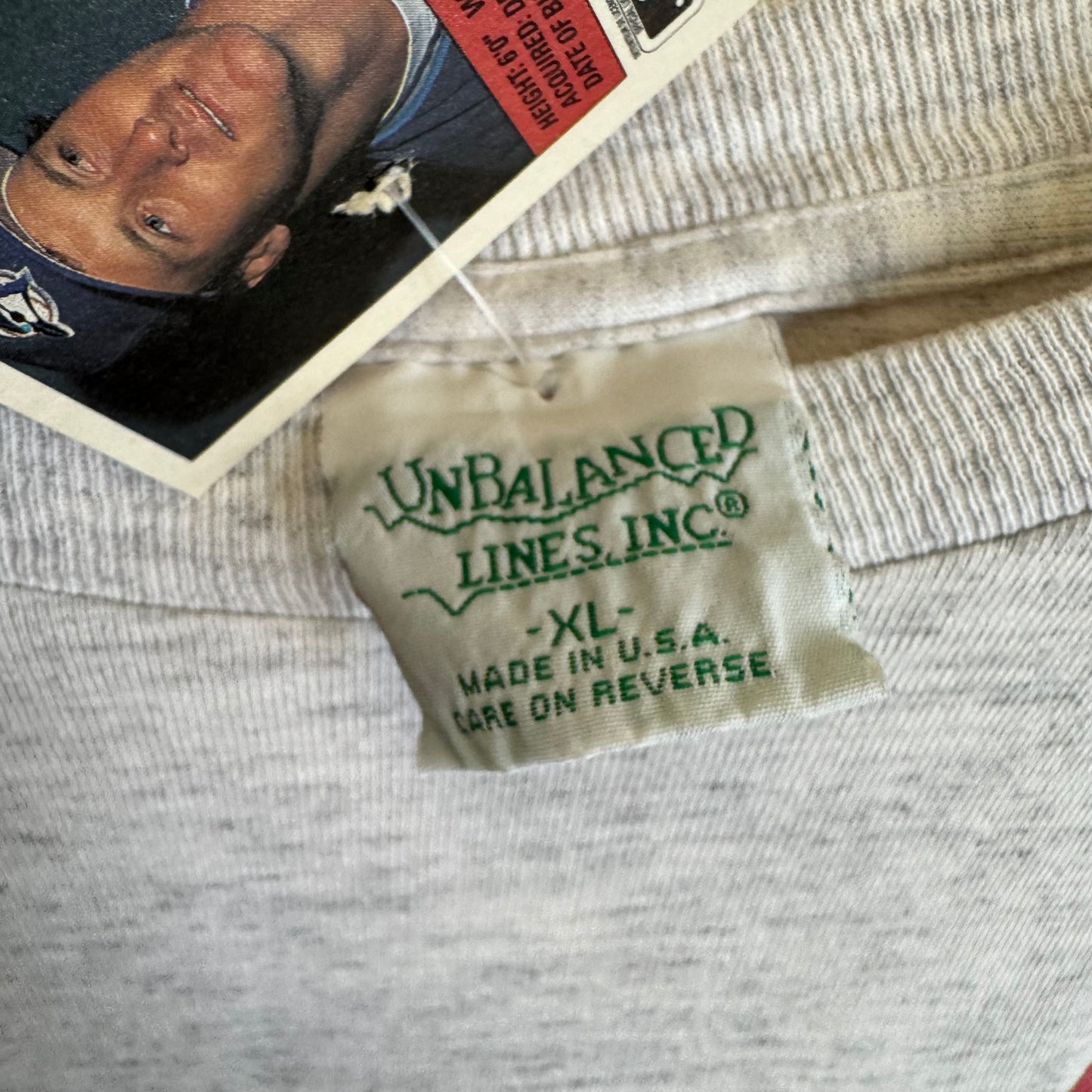 90s San Francisco 49ers “All-Tailgate Team” XL