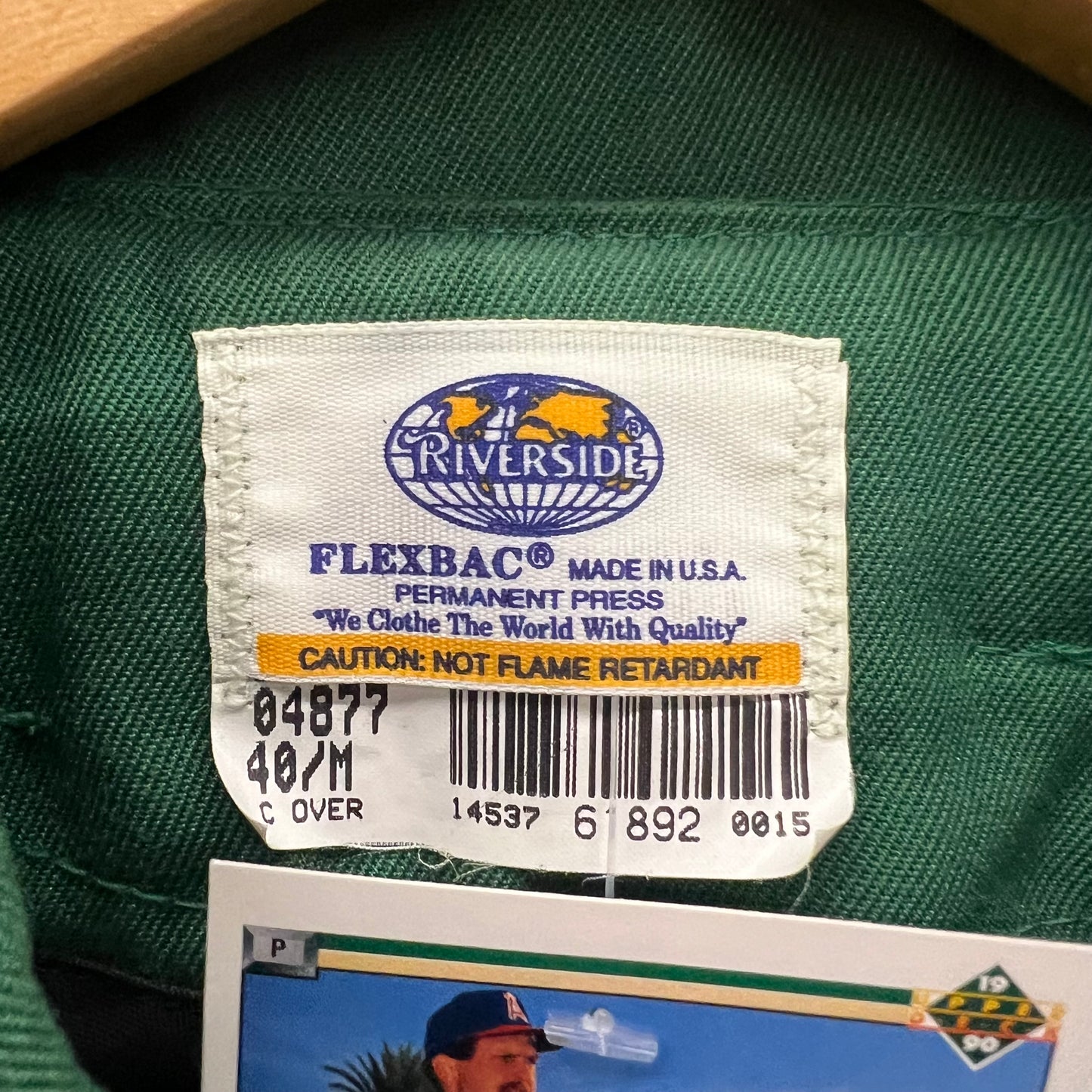 80’s Workwear Jacket