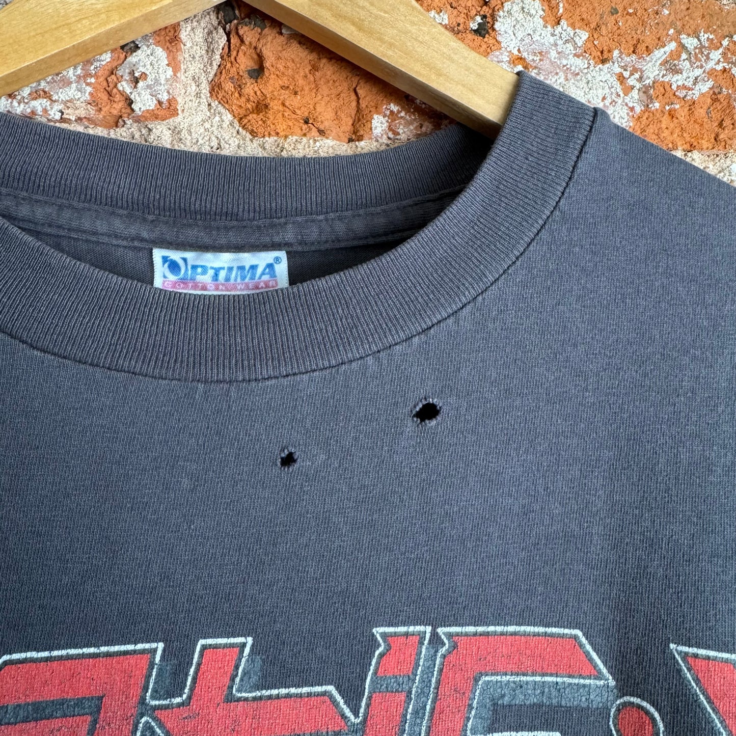 2002 Static X “Machine” T-Shirt L