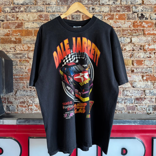90s Dale Jarret #28 T-Shirt XXL