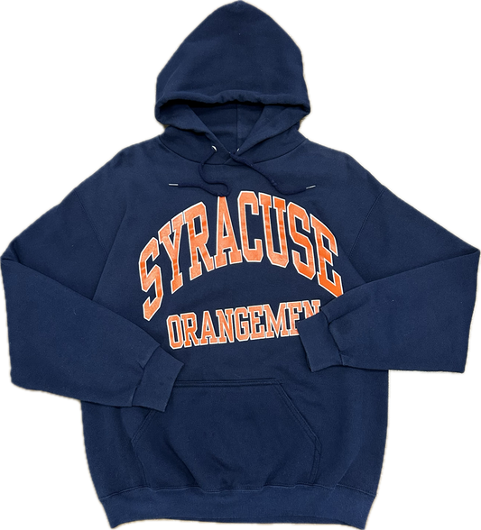 90’s Syracuse Orangemen Hoodie Sz L