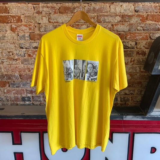 Supreme Mister Cartoon Pow T Shirt Sz L