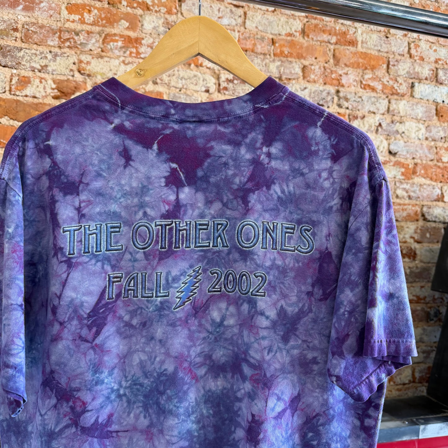 2002 The Other Ones Fall Tour T-Shirt
