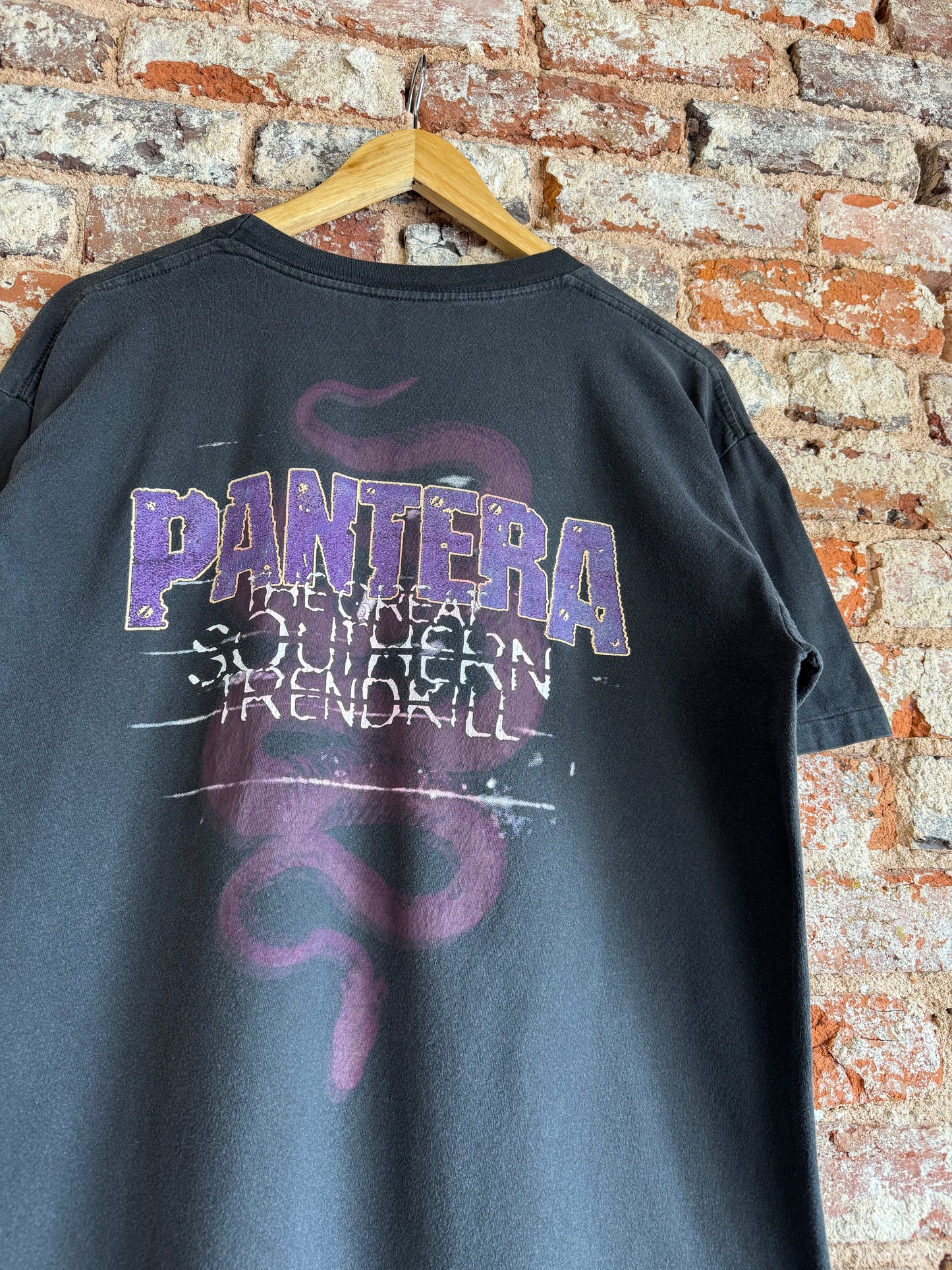 1996 Pantera “The Southern Trendkill” Tour T-Shirt L