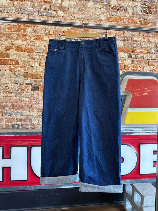 Ben Davis Gorilla cut Denim Pants 36w