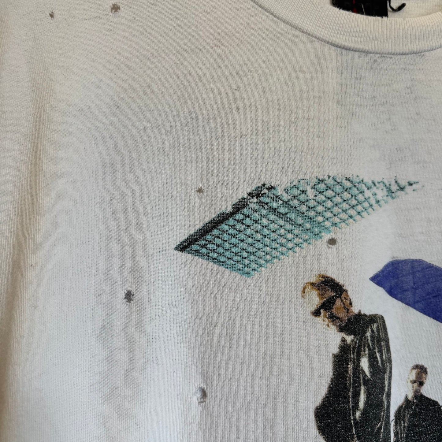 1998 Metallica “Reload” T-Shirt XL