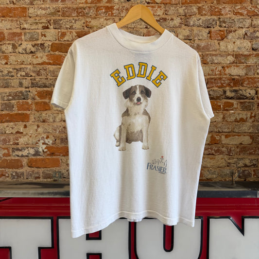 90’s Frasier “Eddie” Stanley Desantis T-Shirt L
