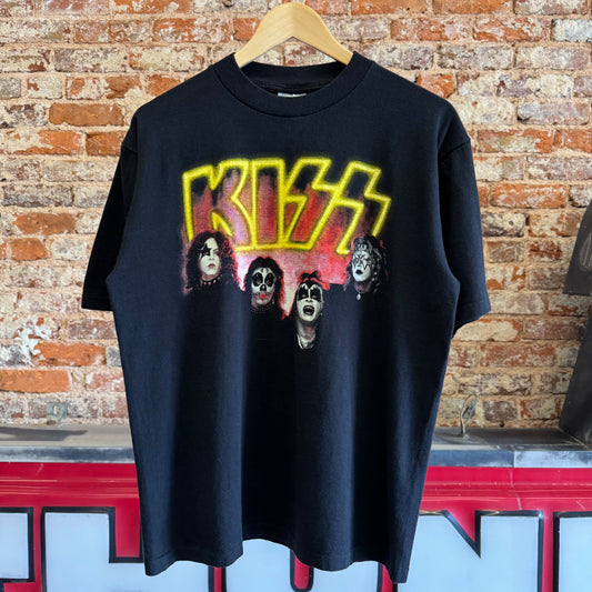1996 KISS “Army Depot” T-shirt L