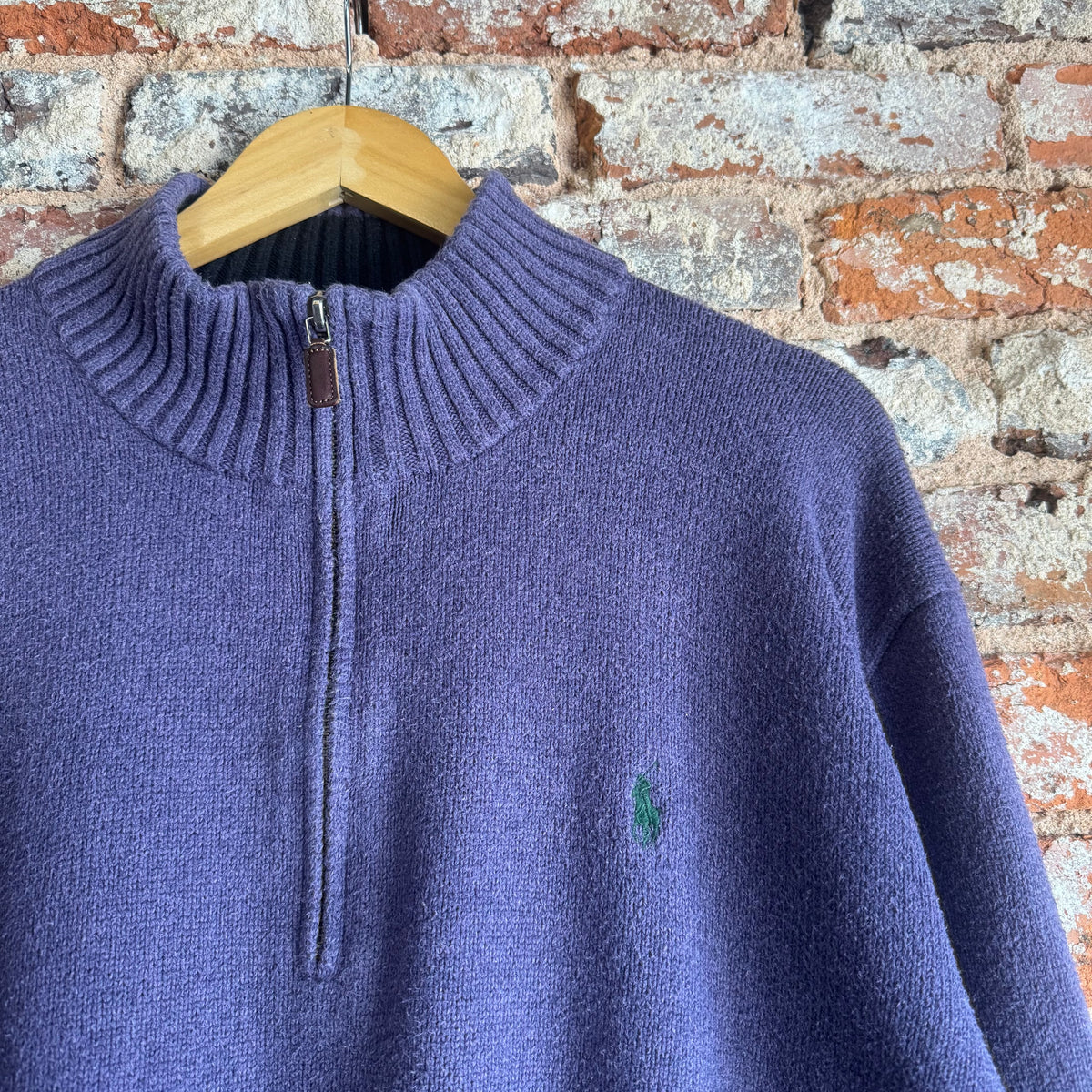 Vintage Polo Ralph Lauren Quarter Zip XXL