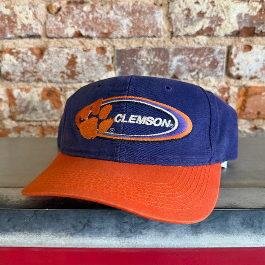 90’s Clemson Tigers COVEE SnapBack