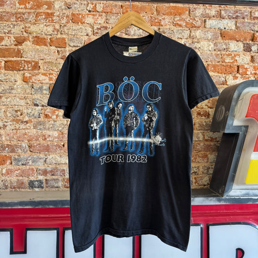 1982 Blue Oyster Cult Tour T-Shirt M