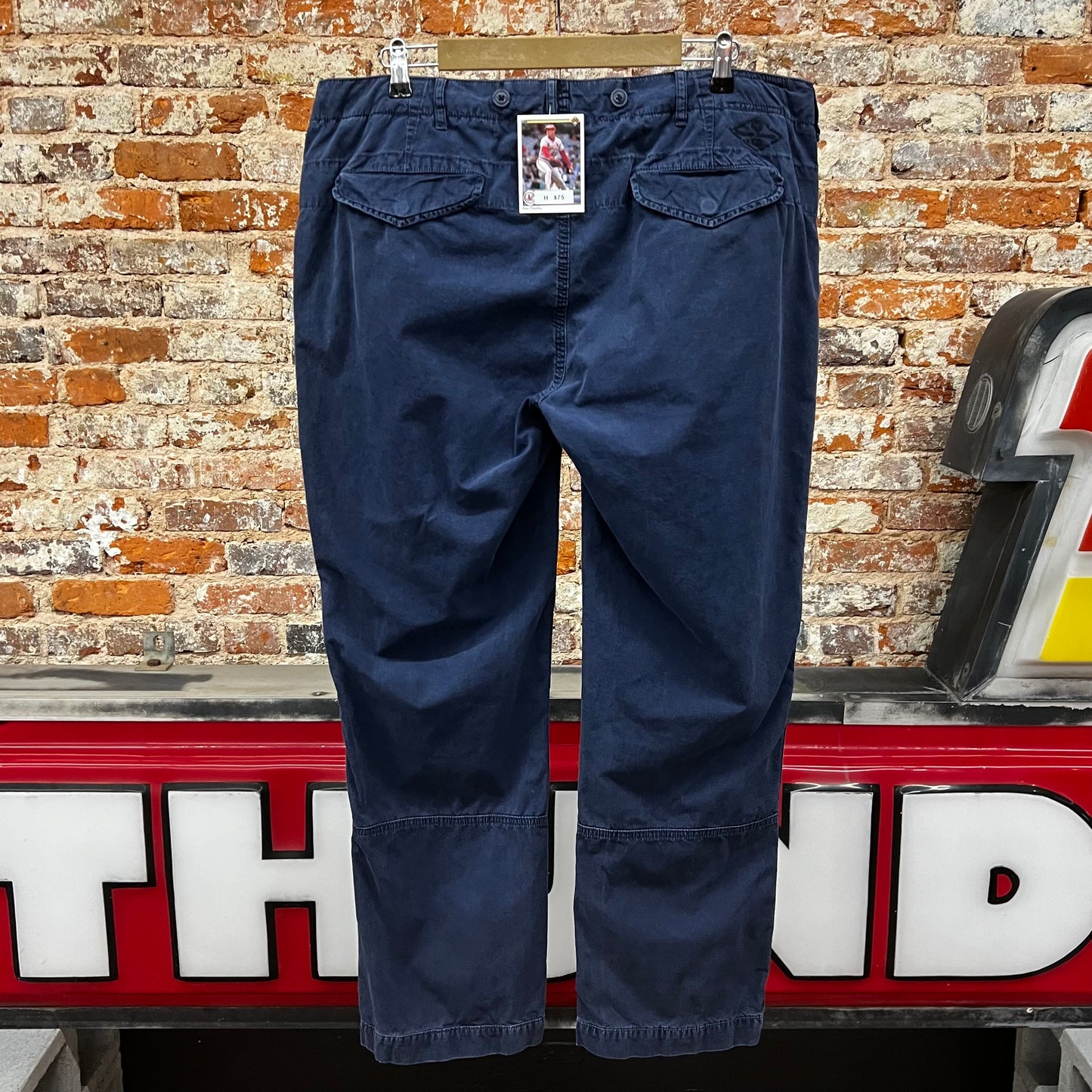 Vintage Ralph Lauren Polo Cargo Pants