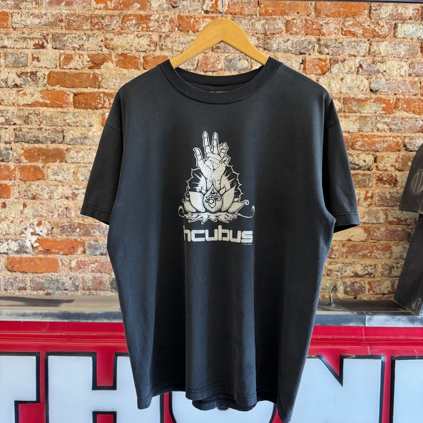 2000 Incubus T-Shirt L