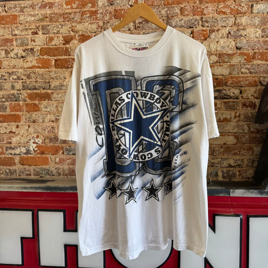 90s Dallas Cowboys T-Shirt XL