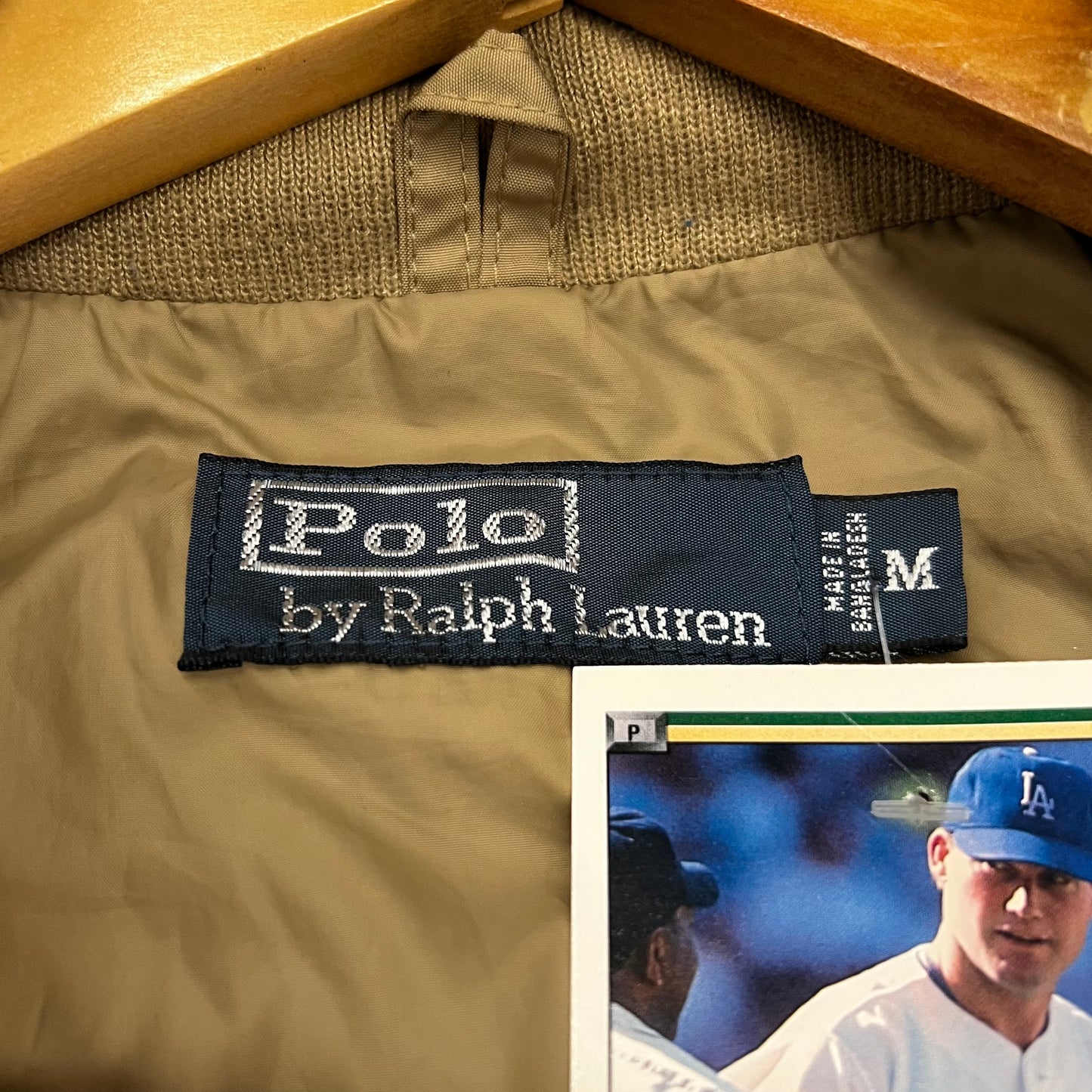 Vintage Ralph Lauren Polo Windbreaker