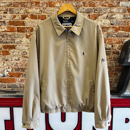 90’s Ralph Lauren Polo Harrington Jacket