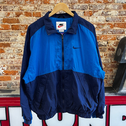 90’s Nike Spell Out Windbreaker