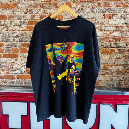 1992 U2 “Zooropa” Tour T-Shirt