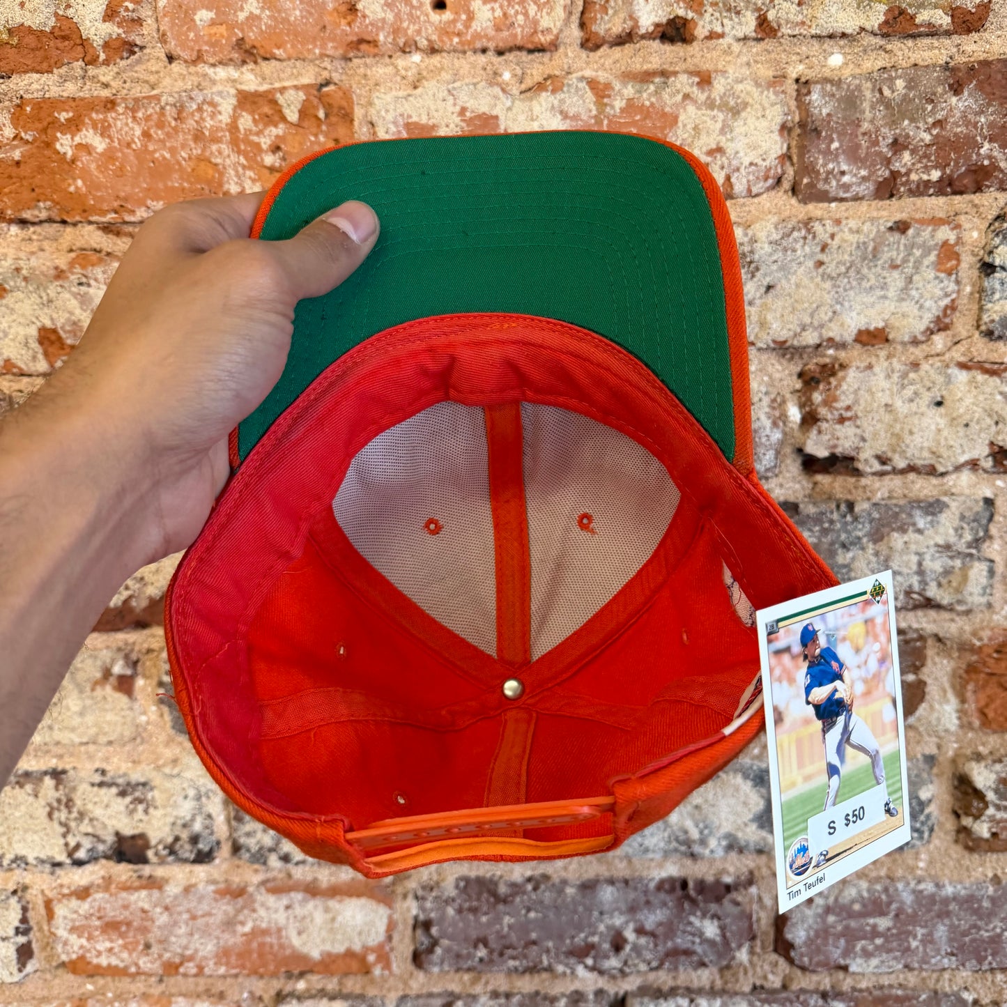 90’s Clemson Starter SnapBack