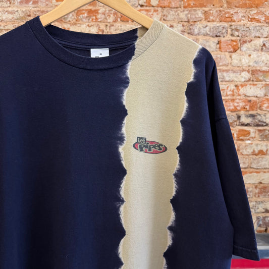 90s Lee Pipes Split Dye T-Shirt