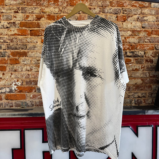 1990s Rod Stewart AOP T-Shirt XXL