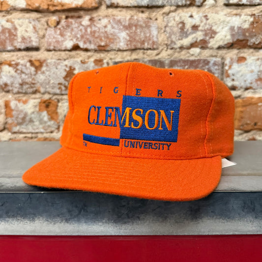 90’s Clemson SnapBack