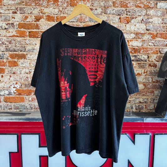 1995 Alanis Morissette "Jagged Little Pill" Tour T-Shirt