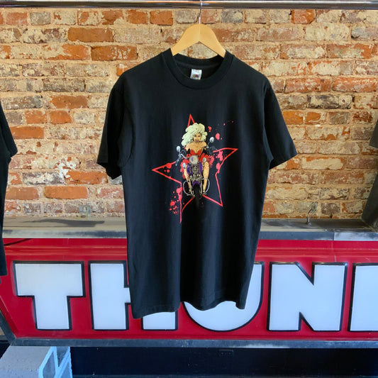Vintage 1996 Vamps Comic Book T Shirt Sz L