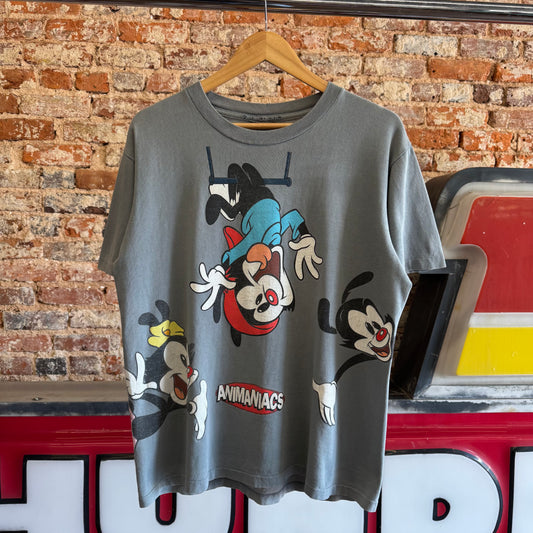 1995 Animaniacs T-Shirt L