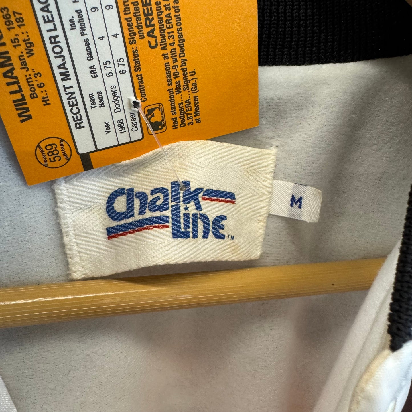 90s Cincinatti Bengals AOP Bomber Jacket M