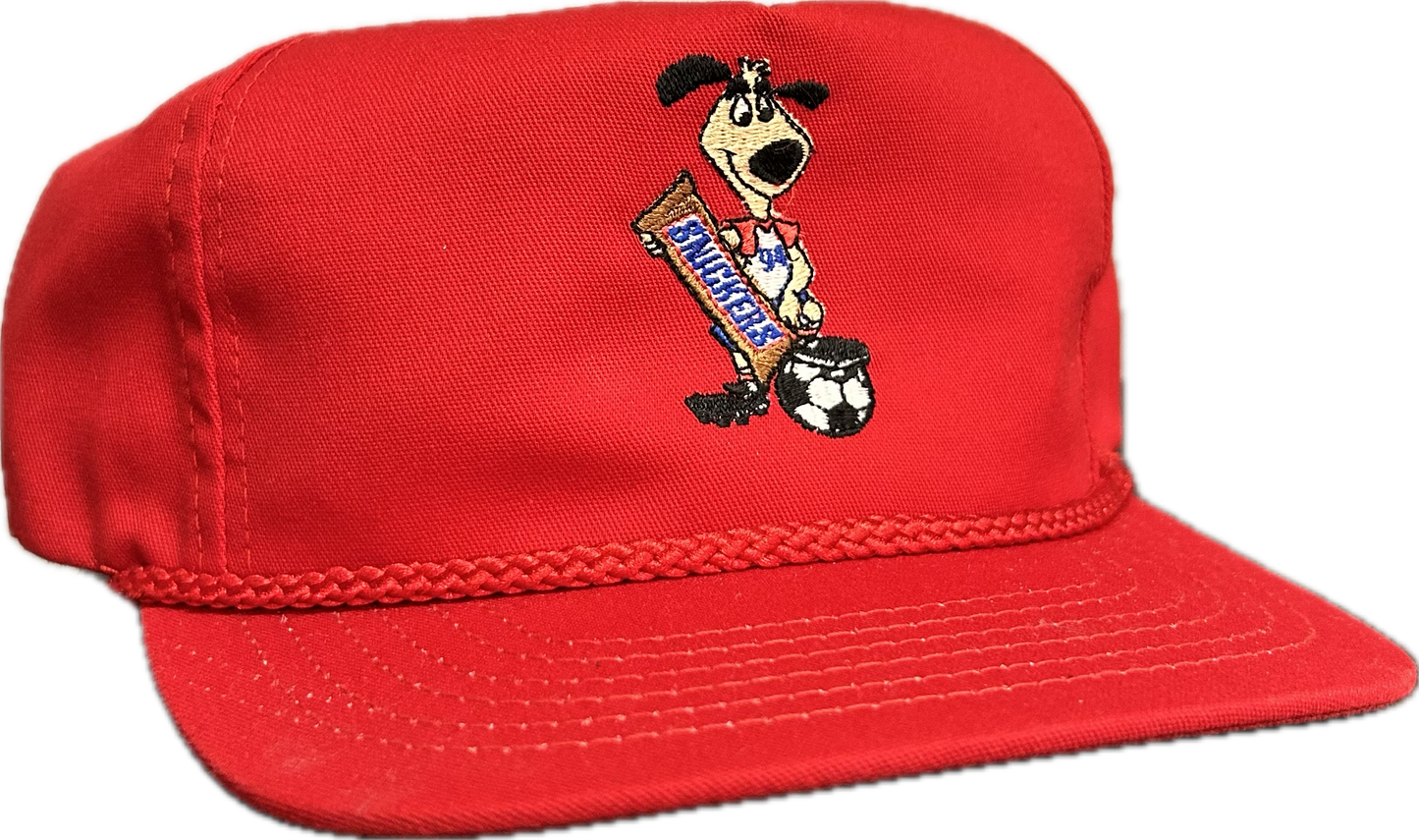 90’s Snickers World Cup Hat