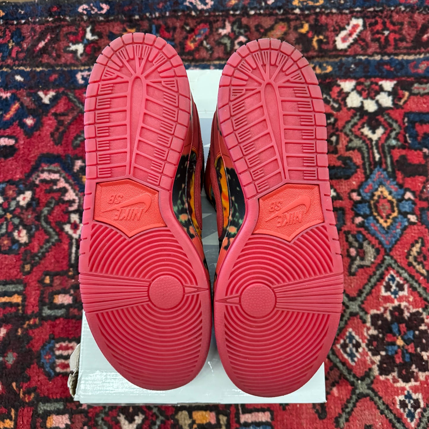 Nike SB Dunk Low “Wizard of Oz” Sz 11 Lightly Used