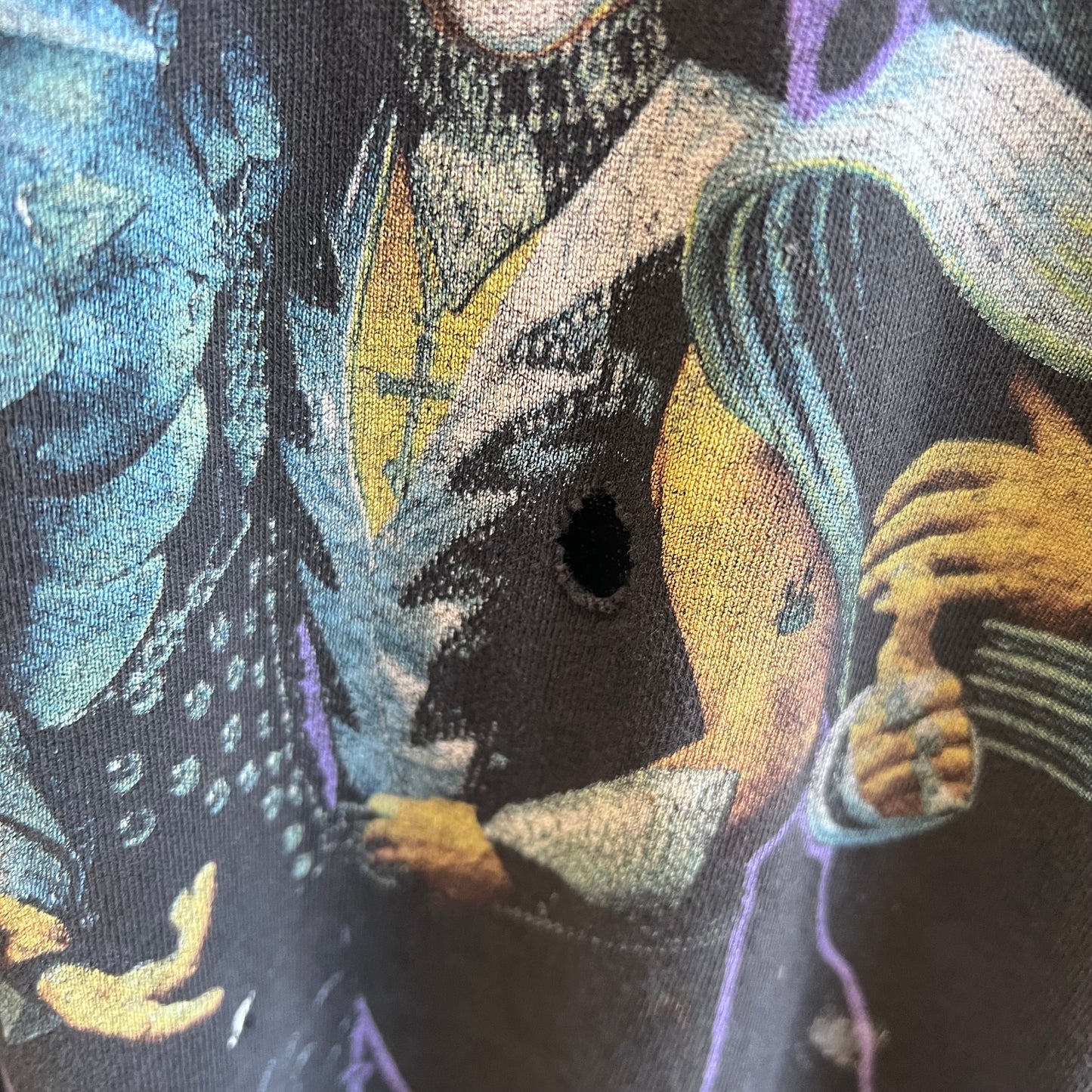 2000 KISS The Farewell Tour T-shirt