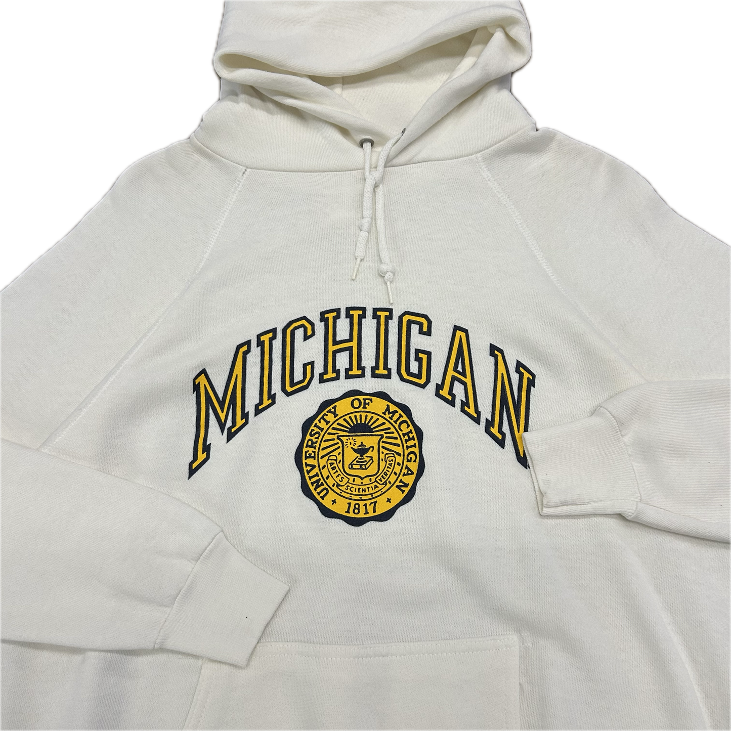 80’s U of Michigan Hoodie Sz XL