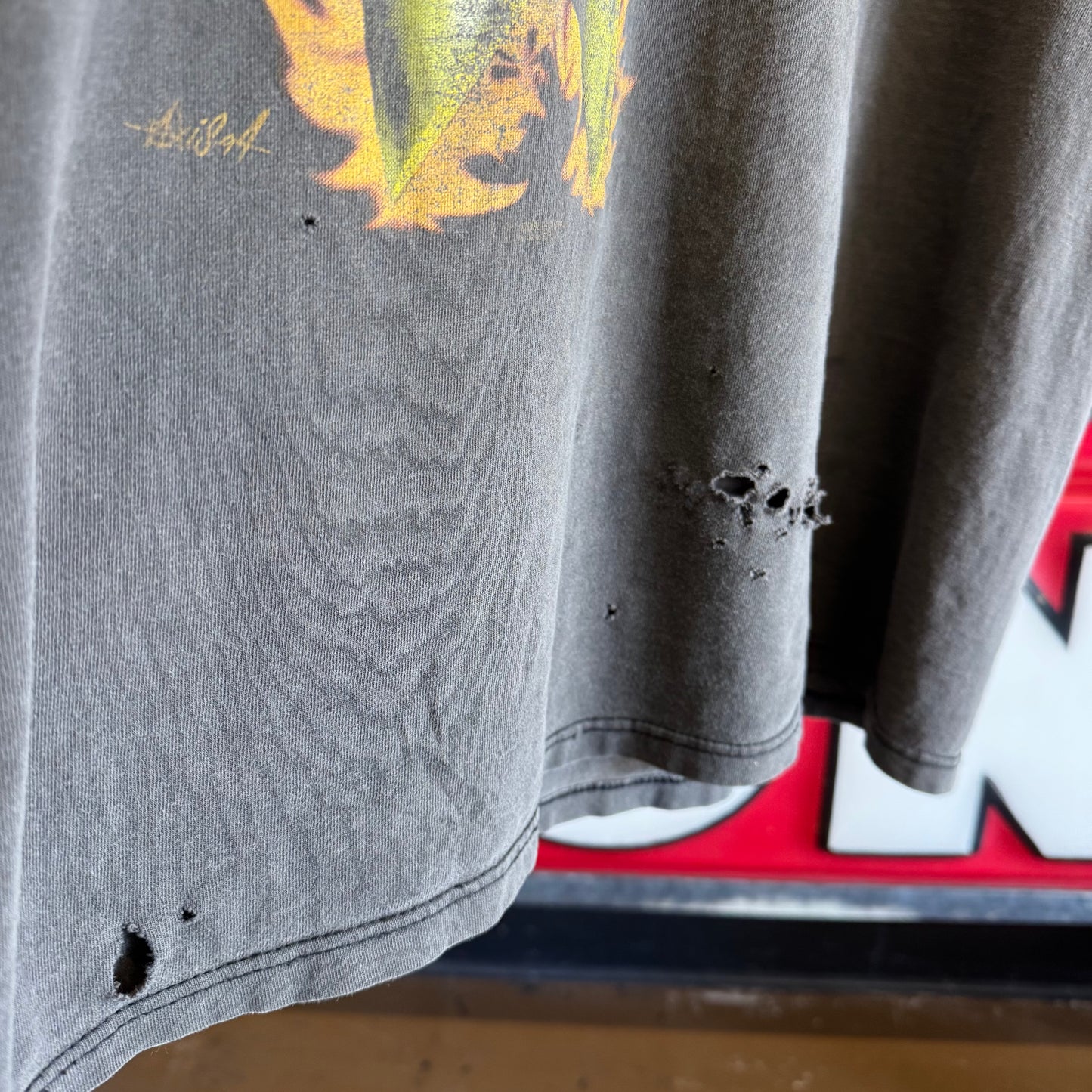 1995 AC/DC T-Shirt XL