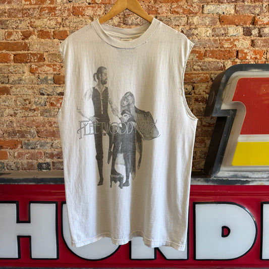 1997 “Fleetwood Mac” Reunion Tour cut off T-Shirt L