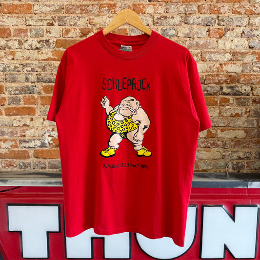 90’s Schleprock T-Shirt L
