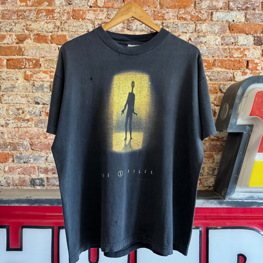 1996  Stanley Desantis “The X Files” T-Shirt L