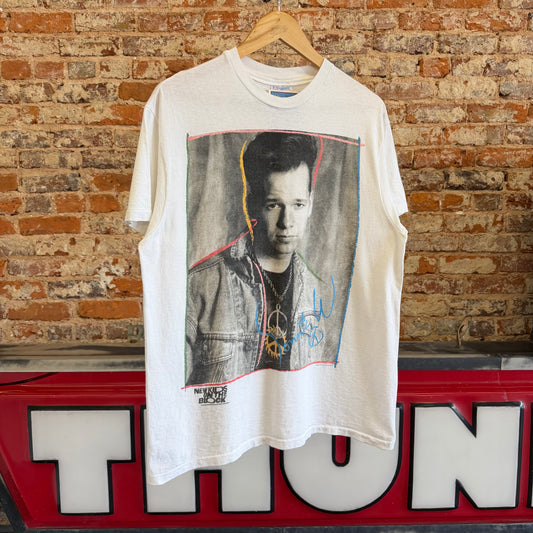 1989 New Kids on The Block “Donnie Wahlberg” T-Shirt