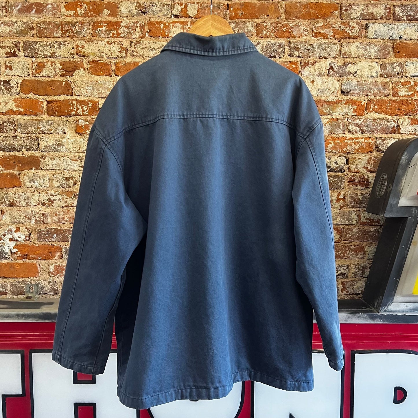 90’s Quiksilver Chore Jacket
