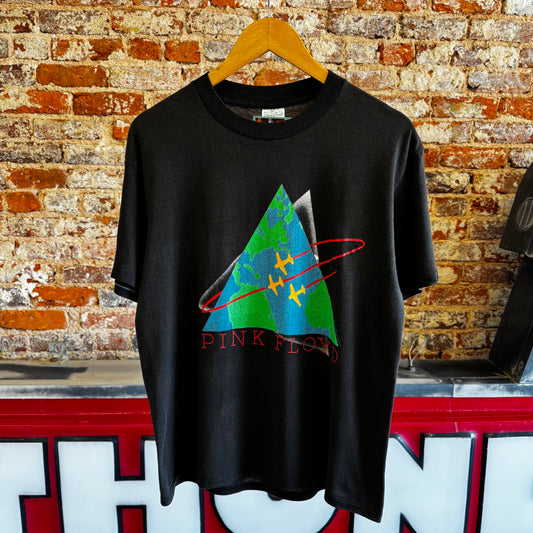 1987 Pink Floyd  "A Momentary Lapse of Reason" Tour T-Shirt