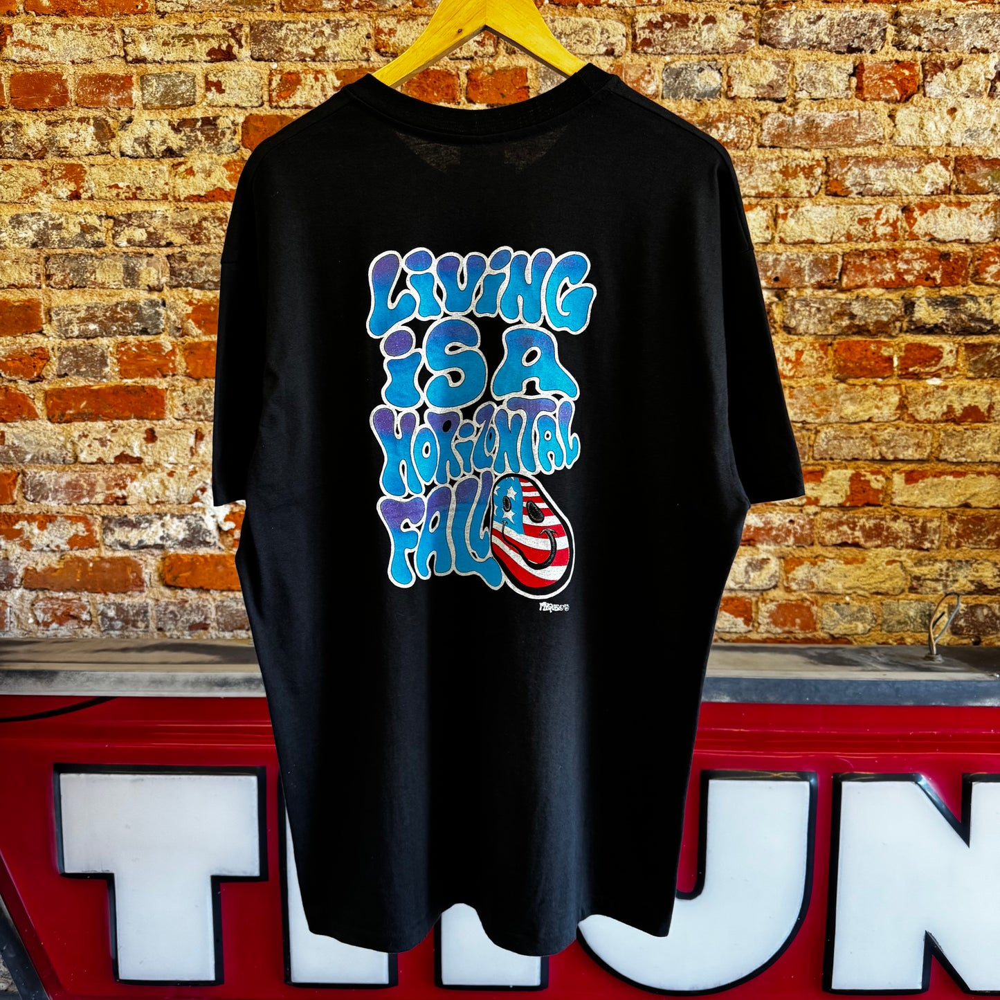 1993 The Black Crowes “Remedy” T-Shirt XL