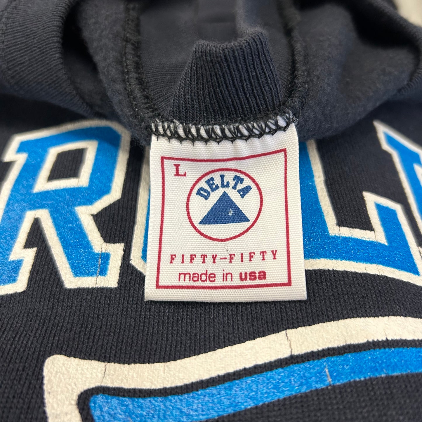 90’s Carolina Panthers Crewneck Sz L