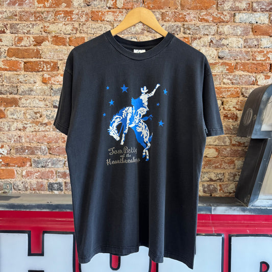 2001 Tom Petty and the Heartbreakers Tour T-Shirt L