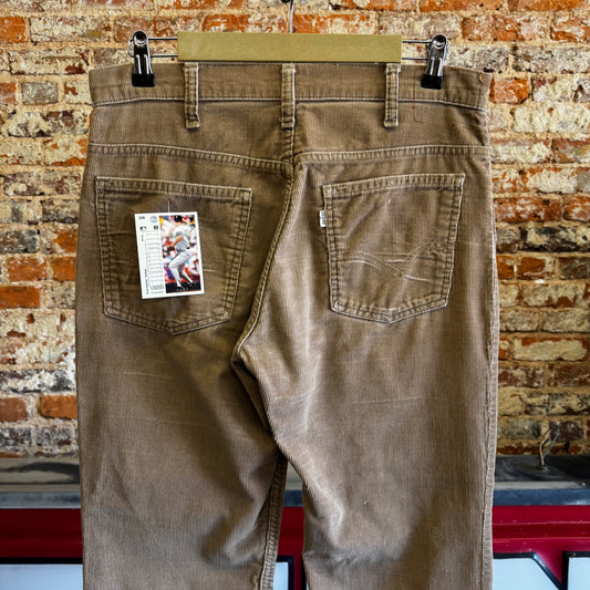 Late 70s Levi’s 517 Corduroy Pants 32x29